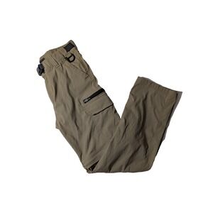 The BC Clothing Co. Men's Convertible Comfort Stretch Cargo Pants S/P x 32